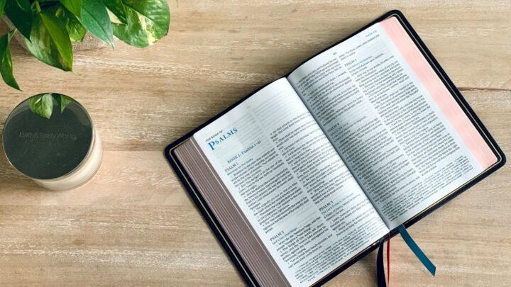 Comment méditer sur la Parole de Dieu chaque jour
