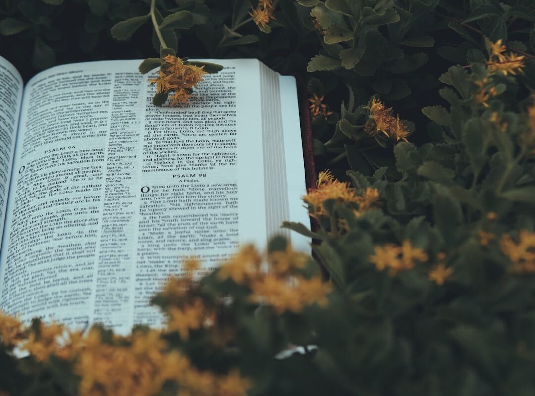 Verset biblique méditation du matin : commencer la journée avec Dieu